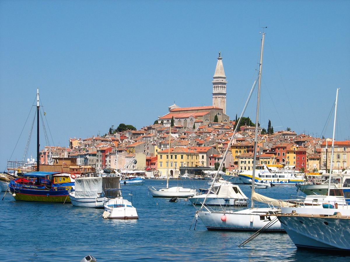 rovinj nyaralás